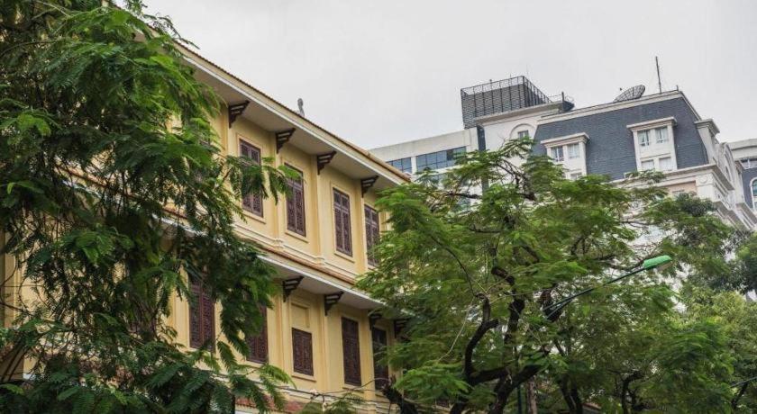 Cwd Hotel Ανόι Εξωτερικό φωτογραφία