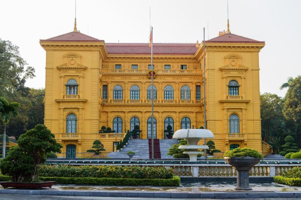 Cwd Hotel Ανόι Εξωτερικό φωτογραφία