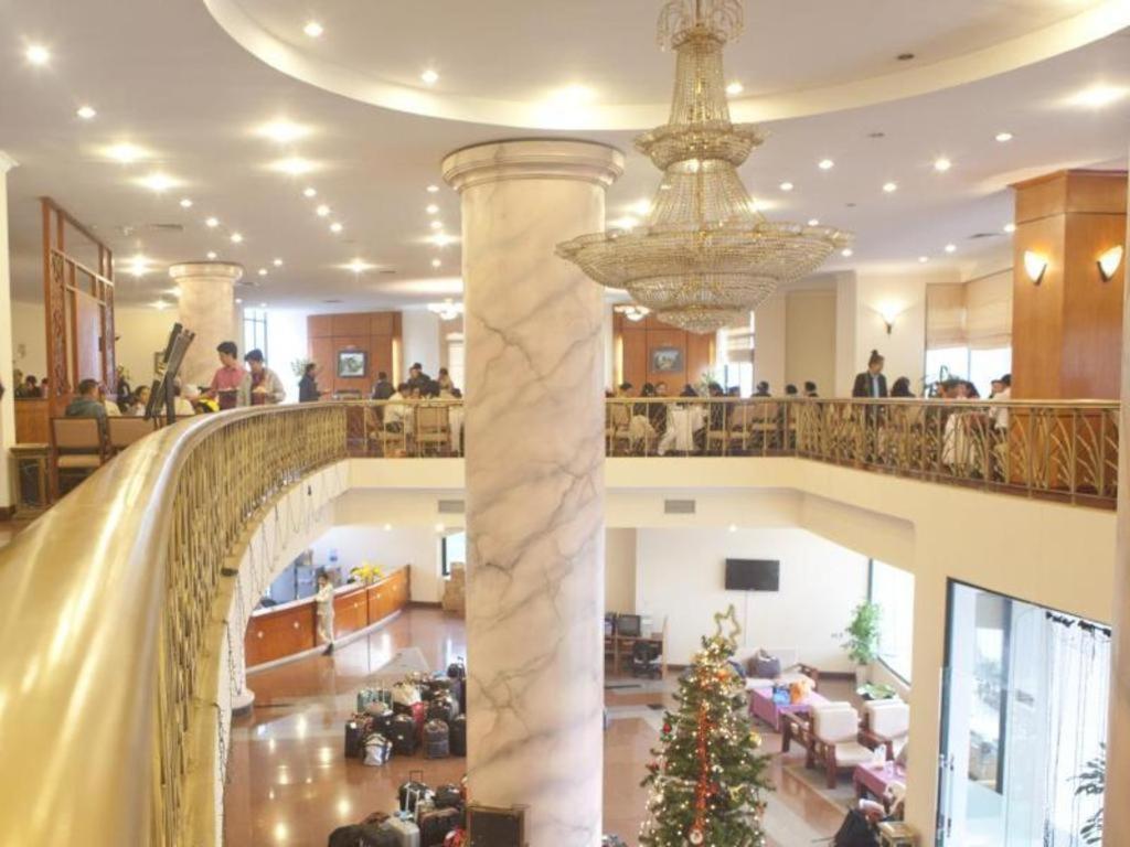 Cwd Hotel Ανόι Εξωτερικό φωτογραφία