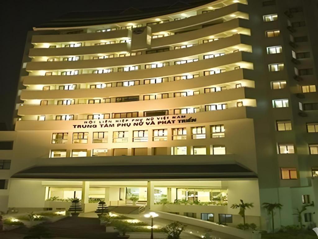 Cwd Hotel Ανόι Εξωτερικό φωτογραφία