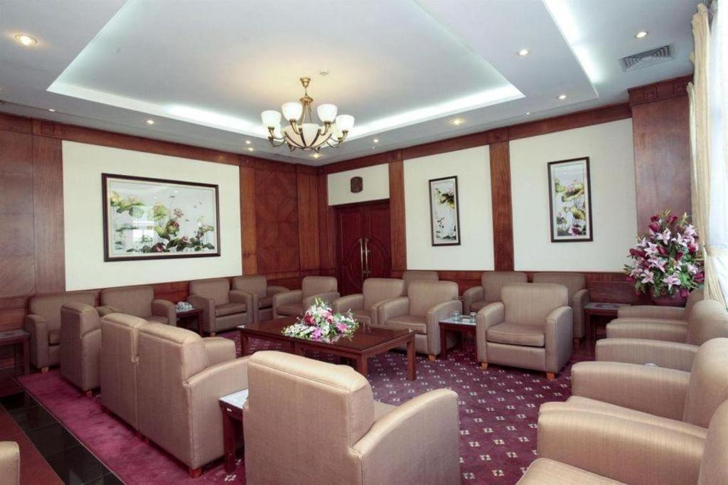 Cwd Hotel Ανόι Εξωτερικό φωτογραφία