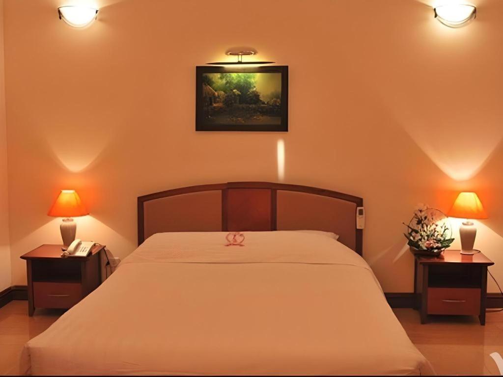 Cwd Hotel Ανόι Εξωτερικό φωτογραφία