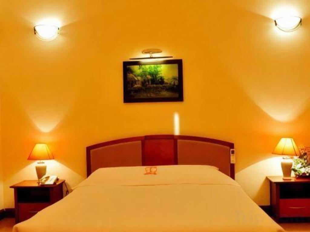 Cwd Hotel Ανόι Εξωτερικό φωτογραφία
