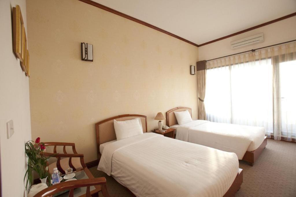 Cwd Hotel Ανόι Εξωτερικό φωτογραφία