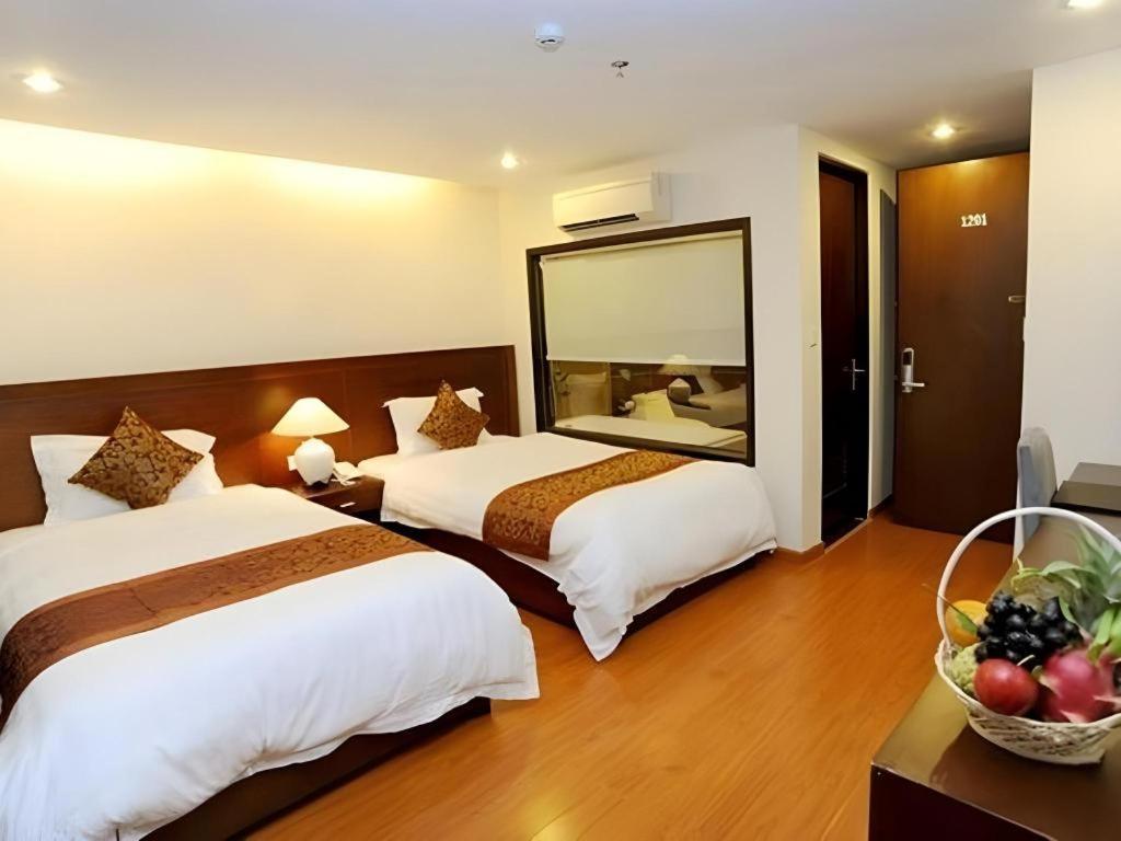 Cwd Hotel Ανόι Εξωτερικό φωτογραφία