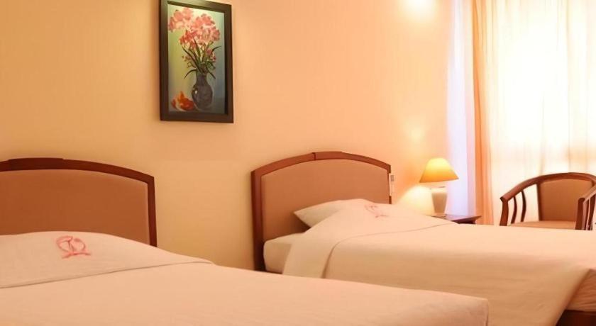 Cwd Hotel Ανόι Εξωτερικό φωτογραφία