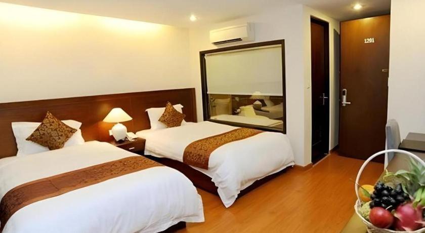 Cwd Hotel Ανόι Εξωτερικό φωτογραφία