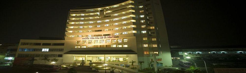 Cwd Hotel Ανόι Εξωτερικό φωτογραφία